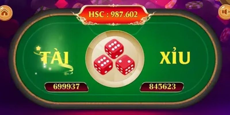Cách chơi và luật chơi cơ bản của top game tài xỉu
