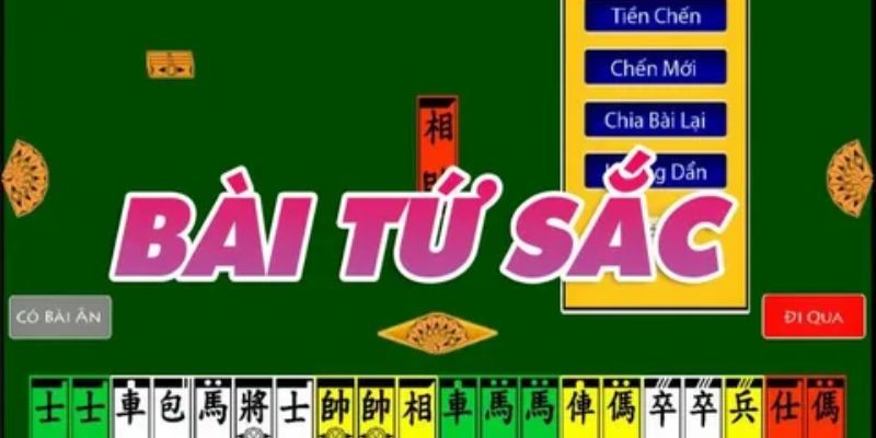 Chiến thuật và mẹo nâng cao cách chơi bài tứ sắc