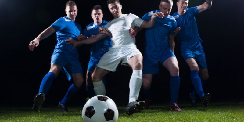 Những sai lầm trong cách chọn kèo bóng đá